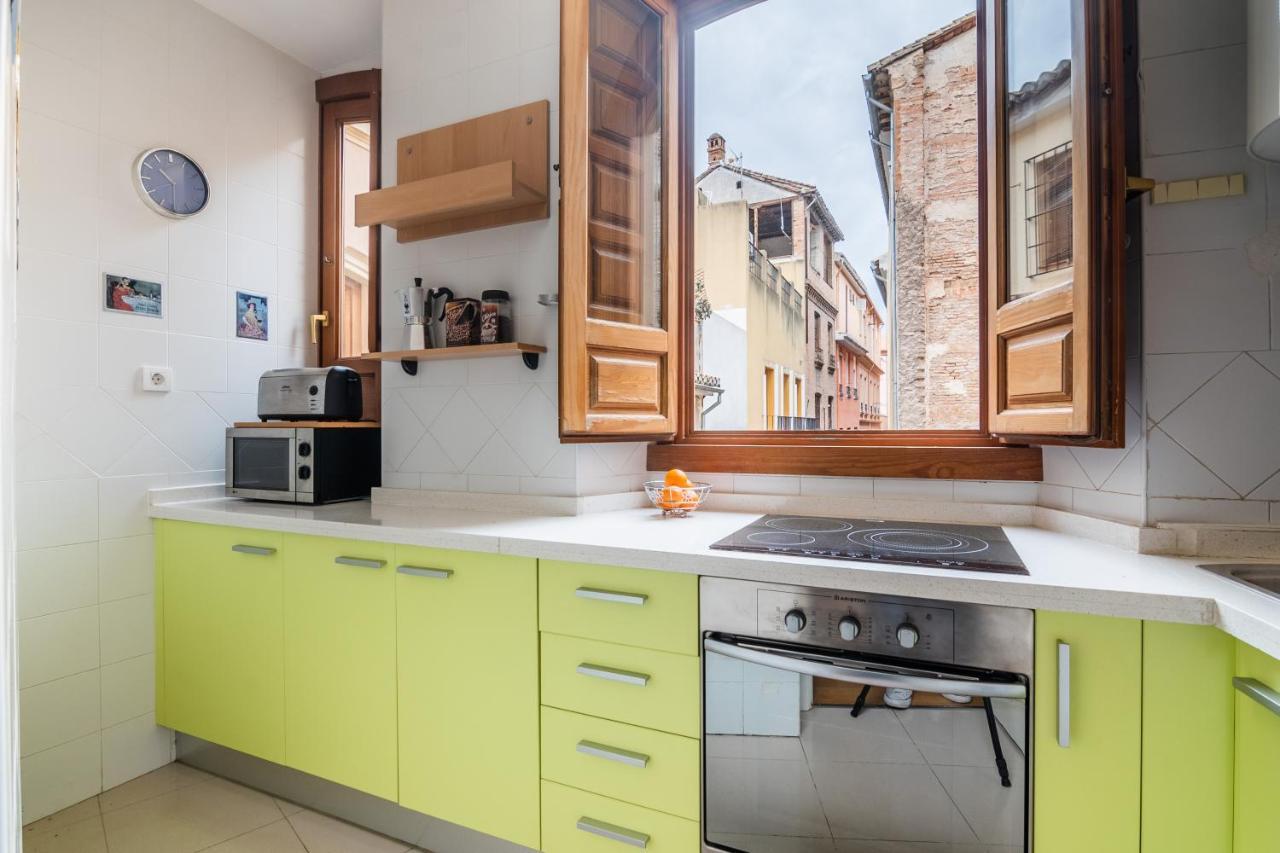 Tuguest San Sebastian Apartment Granada Exterior photo